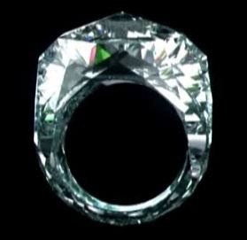 Diamond Diamond Ring